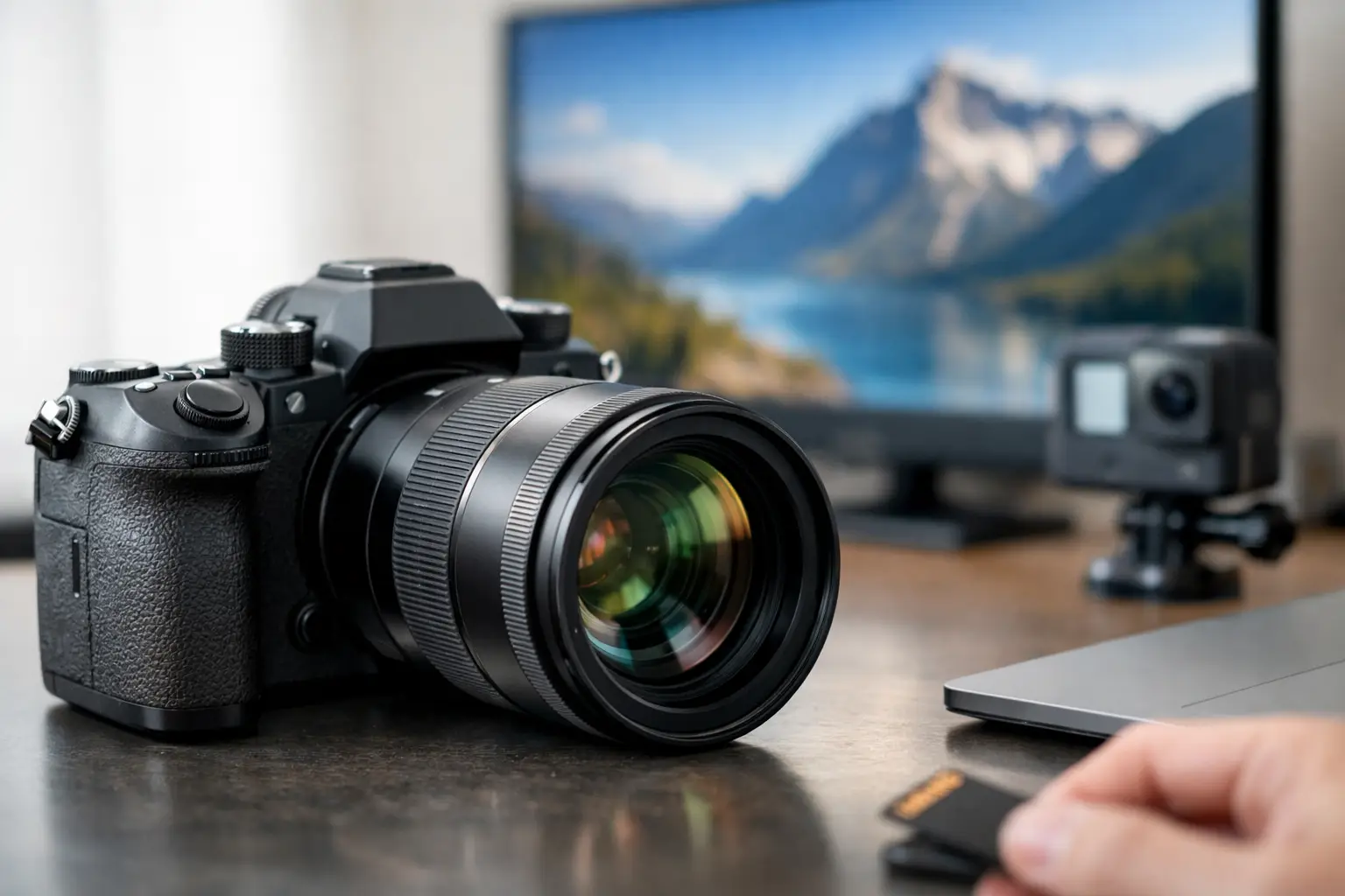 ¿Vale la pena una cámara 4K?
