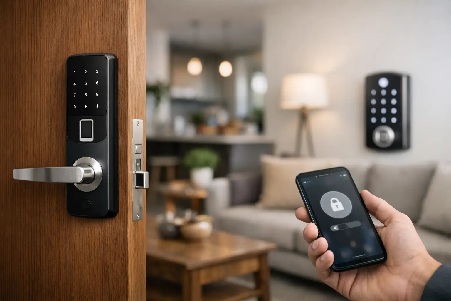 Review de cerradura digital para hogar: qué elegir