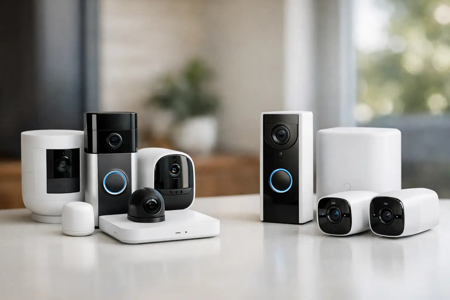 Ring versus Eufy: ¿qué sistema protege mejor?