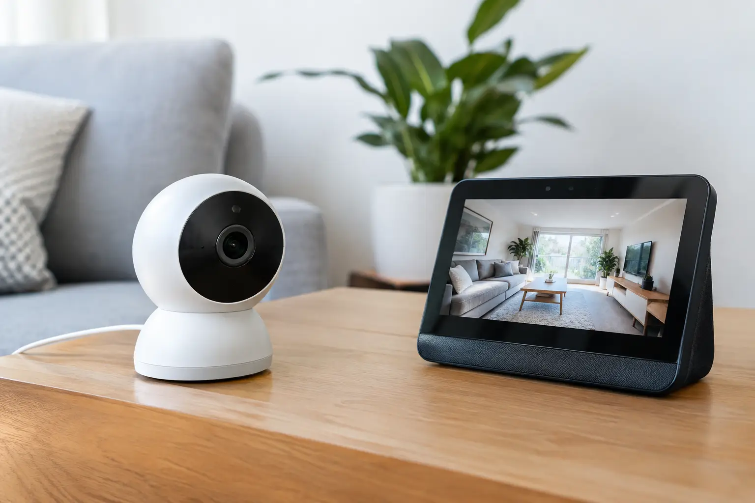 Cómo conectar cámara Alexa y vigilar tu hogar
