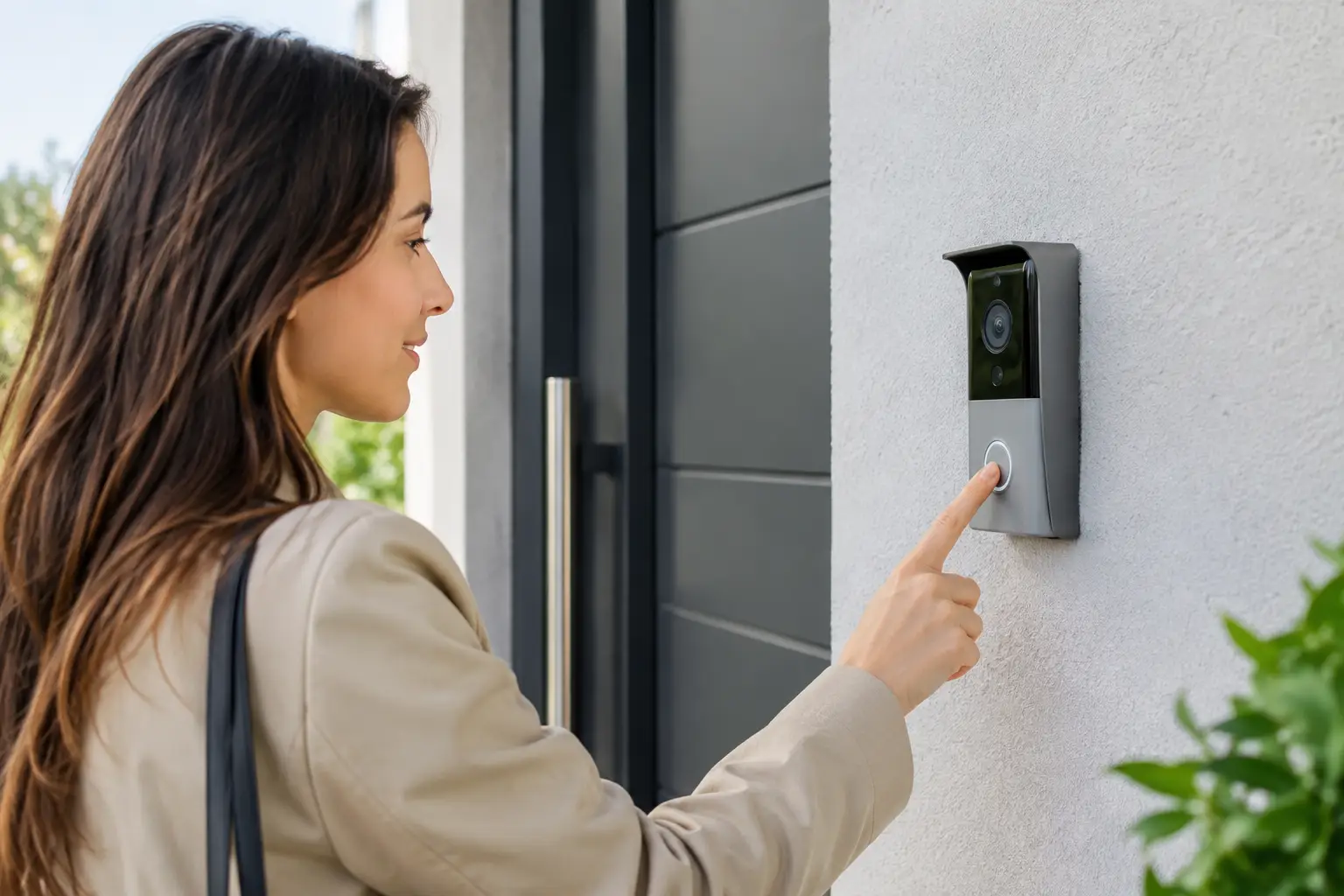 Cómo elegir un videoportero WiFi exterior para casa