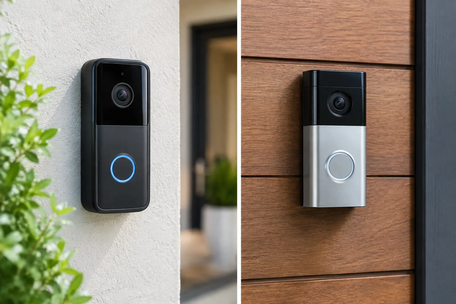 Eufy vs Ring timbres: cuál protege mejor tu hogar